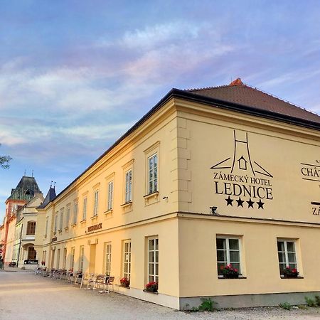Zamecky Hotel Lednice Ngoại thất bức ảnh
