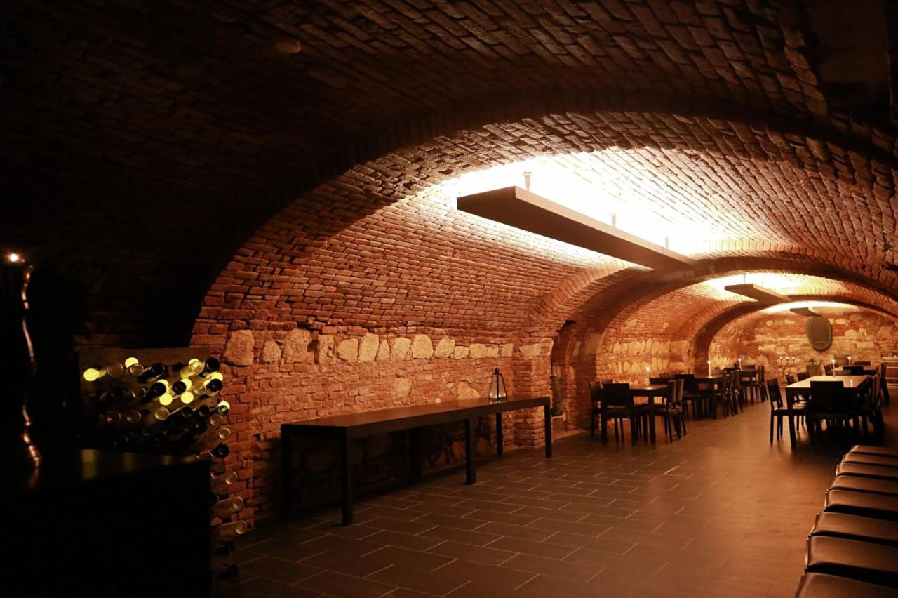 Zamecky Hotel Lednice Ngoại thất bức ảnh