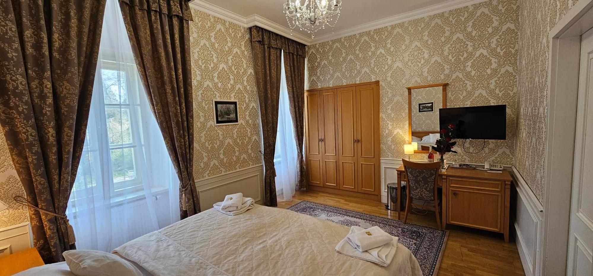 Zamecky Hotel Lednice Ngoại thất bức ảnh